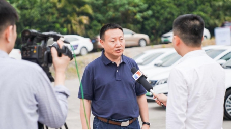 构建绿色智慧城市 曹操出行重庆召开媒体沟通会