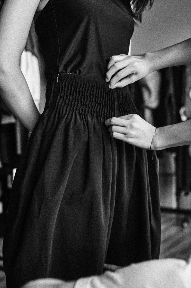 纽约时装周RIZHUO日着将演绎东方艺术