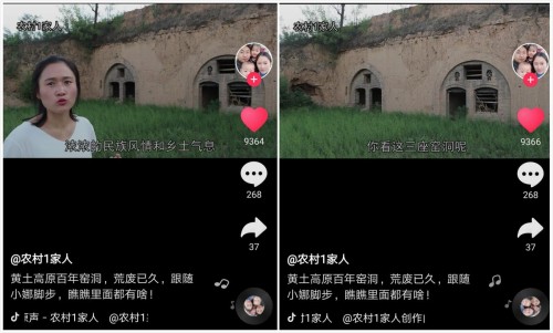 姑娘拍抖音探访清朝古建筑，无意间发现宝贝，网友：这个值钱了
