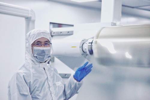 国产材料创新获“硬核接力”