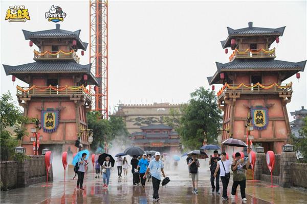 《一起来捉妖》嘉年华背后：拒宅文化开启了怎样的想象空间？