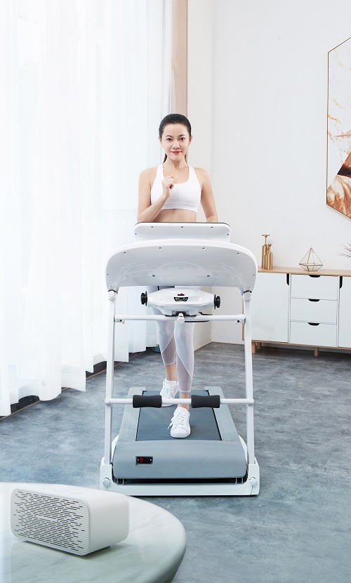 亿健跑步机全新升级 引领健康生活新风尚