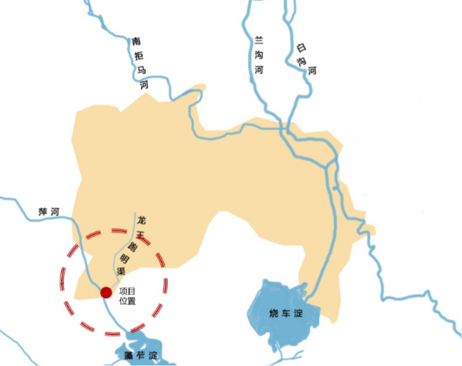 中信环境技术在雄安新区中标首个流域生态治理EPC项目