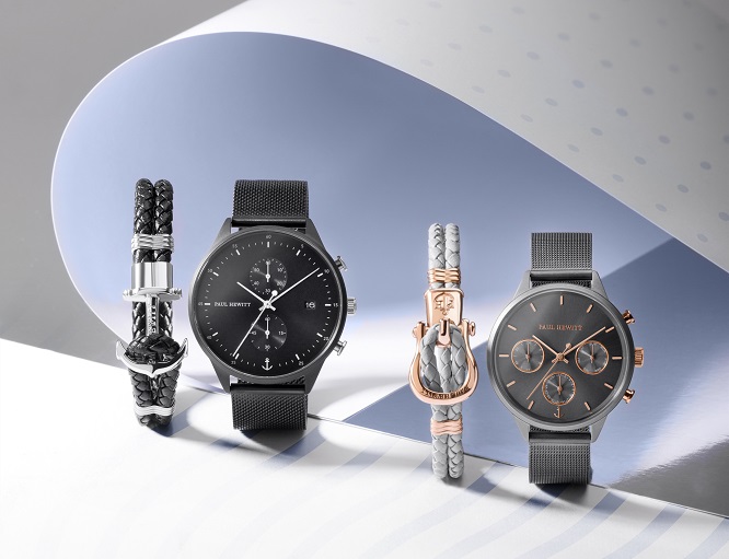 德国PAUL HEWITT迎来品牌10周年：十年海韵，初心不渝