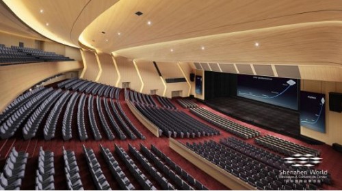 深圳国际会展中心助力深圳打造全球知名会议目的地