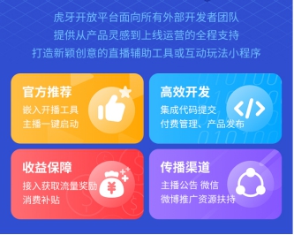 虎牙小程序技术挑战赛落幕 再添千万现金补助计划