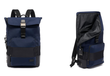 辰亦儒化身探索者 同TUMI纵享城市跃动