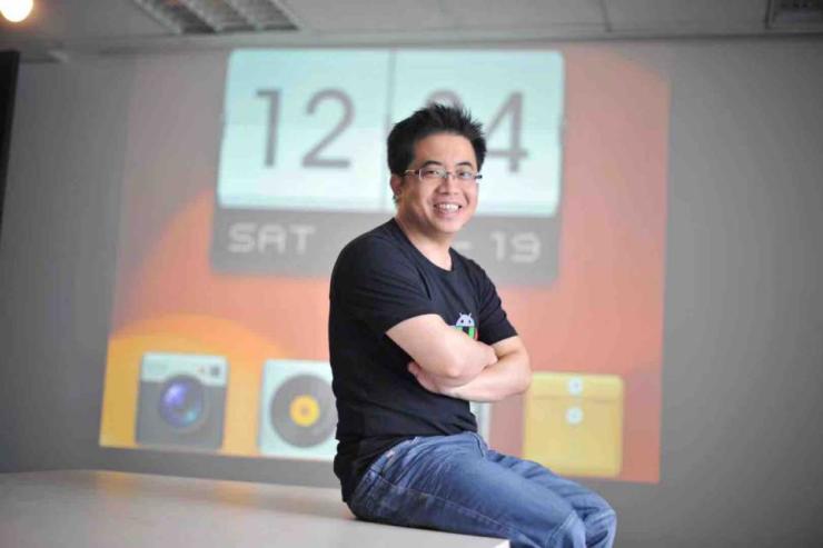 黎万强：“参与感”是赢得消费者的最大筹码