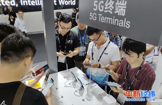出货量反弹、应用出新……5G换机潮要来了？