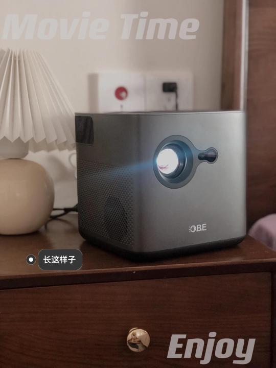 618投影仪怎么挑？这款宝藏投影仪是时候