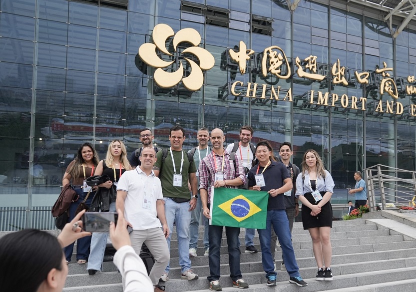 第138届广交会三期亮相,聚焦“美好生活”新消费趋势(图4) 第138届广交会三期亮相,聚焦“美好生活”新消费趋势(图4)