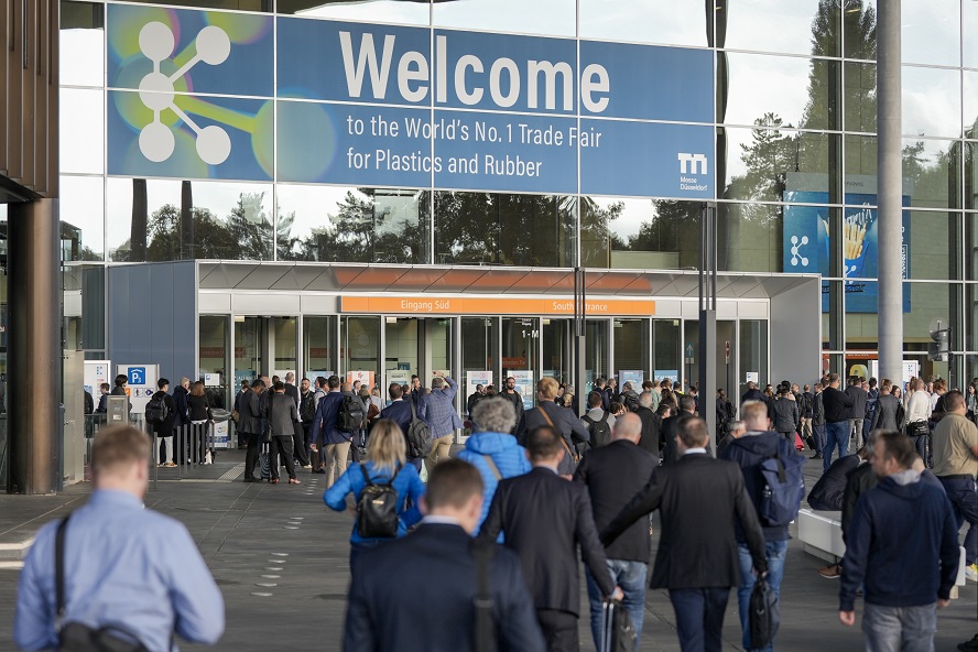 2025德国K展:17.5万人共同见证“橡塑的力量”(图1) 2025德国K展:17.5万人共同见证“橡塑的力量”(图1)