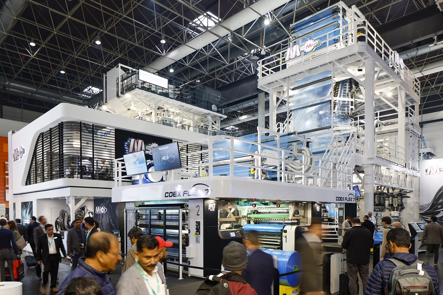 2025德国K展:17.5万人共同见证“橡塑的力量”(图3) 2025德国K展:17.5万人共同见证“橡塑的力量”(图3)