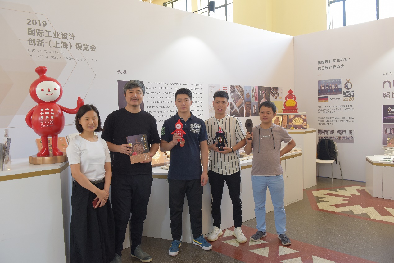 德国设计委员会携德国设计奖获奖作品精彩亮相上海设计周(图6)