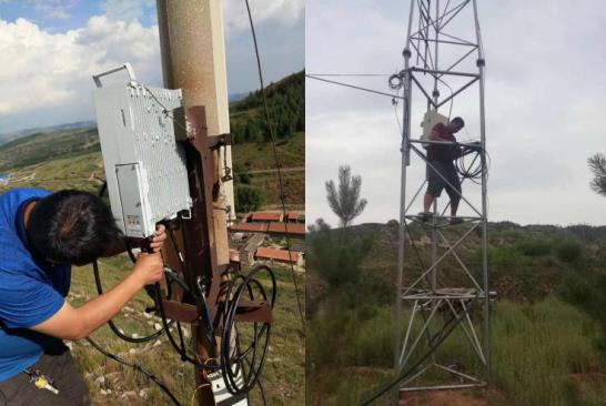 一张网络绘出美好生活，山西移动搭建沟通新桥梁(图6)