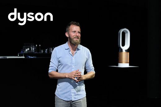 全球首发！戴森再推突破性科技，持续清除甲醛，无需更换滤网(图4)
