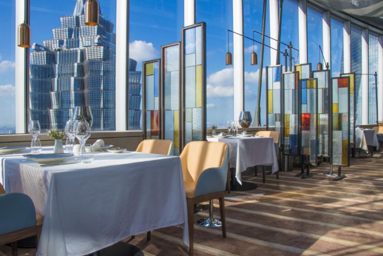 周家豪：进击世界主流社会的顶级餐桌(图7)