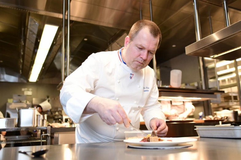 周家豪：进击世界主流社会的顶级餐桌(图14)