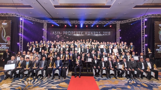 58同城、安居客携手PropertyGuru集团启动“亚洲不动产奖”海选，全开放平台深化房企海外服务布局(图1)