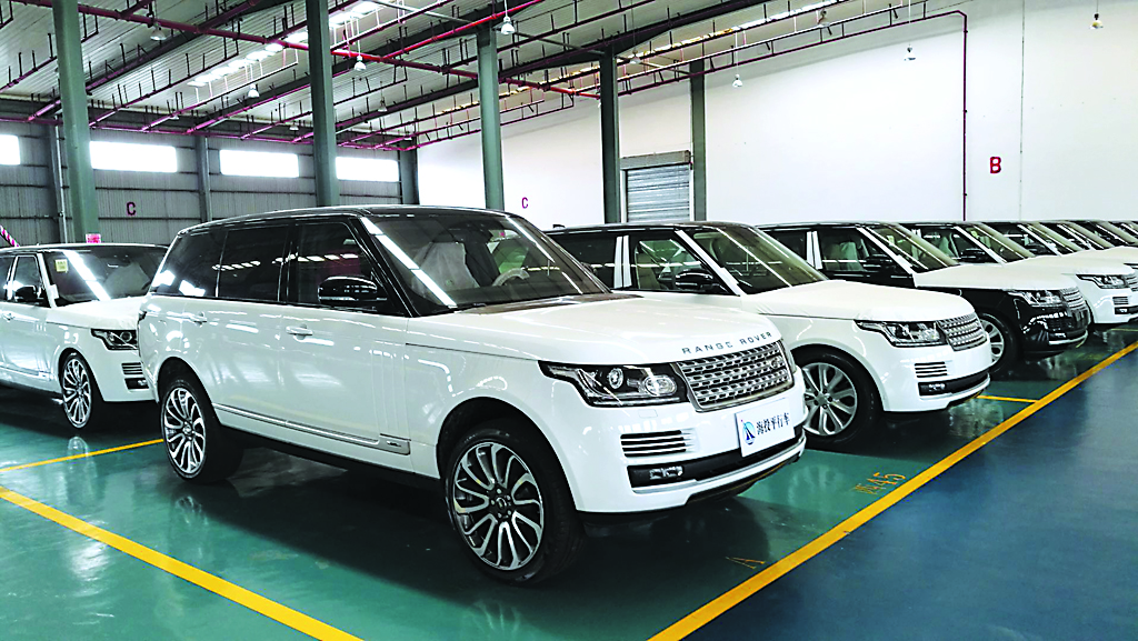 一通道六平台 厦门海沧彰显海陆丝经济带衔接新优势(图3) 一通道六平台 厦门海沧彰显海陆丝经济带衔接新优势(图3)