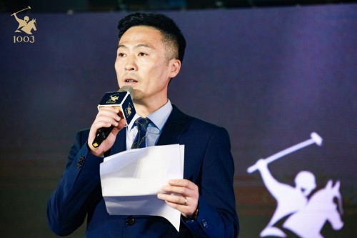 俞敏洪、孙陶然等为之站台 1003POLO引领马球未来趋势(图4)