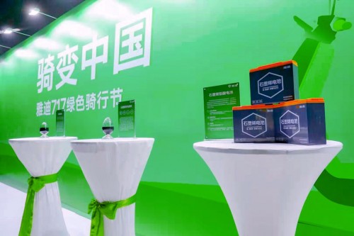 雅迪财报出炉 两轮电动车唯一上榜中国民企500强 、轻工业第一强者(图5)