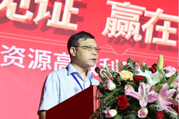 攻克世界难题,金正大贵州磷化工项目四大装置投产(图4) 攻克世界难题,金正大贵州磷化工项目四大装置投产(图4)