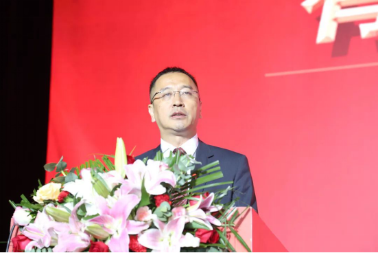 攻克世界难题,金正大贵州磷化工项目四大装置投产(图11) 攻克世界难题,金正大贵州磷化工项目四大装置投产(图11)