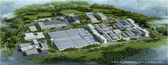 中信环境技术段士伦:“成都模式”开创中国污水提标扩容改造技术先河(图8) 中信环境技术段士伦:“成都模式”开创中国污水提标扩容改造技术先河(图8)