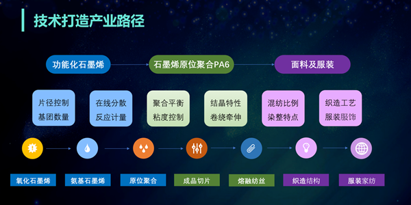 干勇院士、蒋士成院士江苏江山红化纤考察石墨烯原位聚合项目(图4)