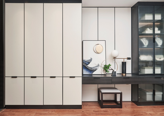 尚品宅配解读年轻消费者的新中式家具情节(图4) 尚品宅配解读年轻消费者的新中式家具情节(图4)