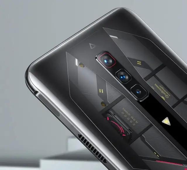 最轻薄的游戏手机 红魔6R发布：2699元起(图6)