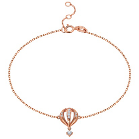 六桂福珠宝全新上市：百变饰我，遇见小幸福(图4)