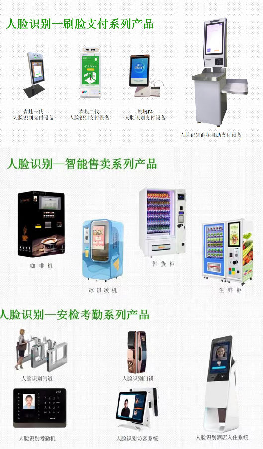 儒商云智开启人脸移动支付新篇章(图4)