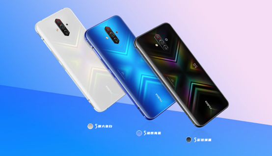 年轻化品牌升级 努比亚Play 5G手机及生态产品亮相(图5)