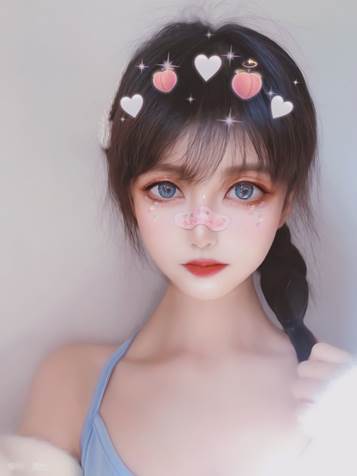 重磅功能CG脸上线 美图赋能商业新空间(图3)