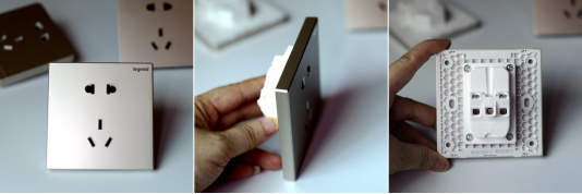 罗格朗开关内部拆解，实力说话！(图8)