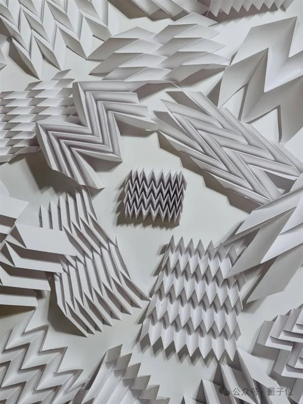 14岁华人小孩 折个纸成美国天才少年(图5) 14岁华人小孩 折个纸成美国天才少年(图5)