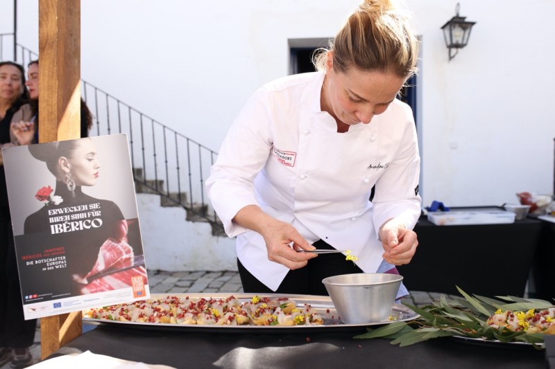 全球知名米其林星厨共赴西班牙 深度体验伊比利亚火腿的前世今生(图14)