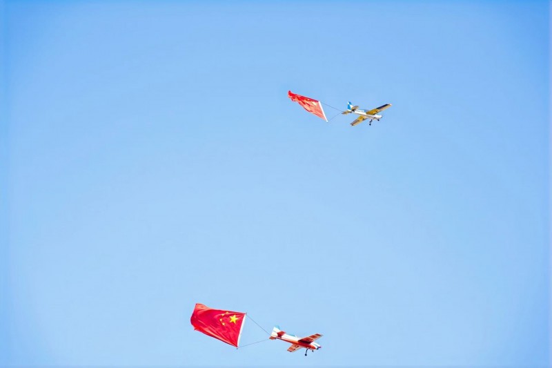 筑梦蓝天，2025年中国科研类航空航天模型普及大赛（甘肃站）盛大开赛(图12)