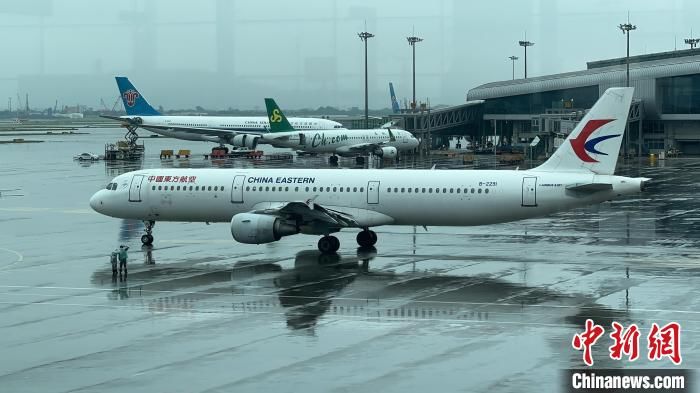 为保障人体捐献器官运输 东航一航班主动延迟72分钟起飞(图1)