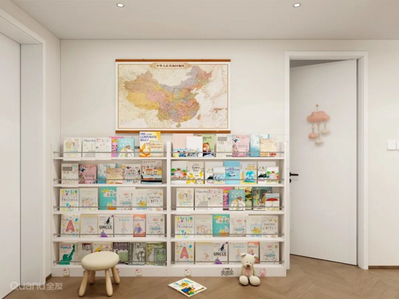 全友家居丨4大空间改造方案,有娃家庭快收藏!(图11) 全友家居丨4大空间改造方案,有娃家庭快收藏!(图11)