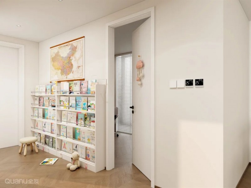 全友家居丨4大空间改造方案,有娃家庭快收藏!(图12) 全友家居丨4大空间改造方案,有娃家庭快收藏!(图12)